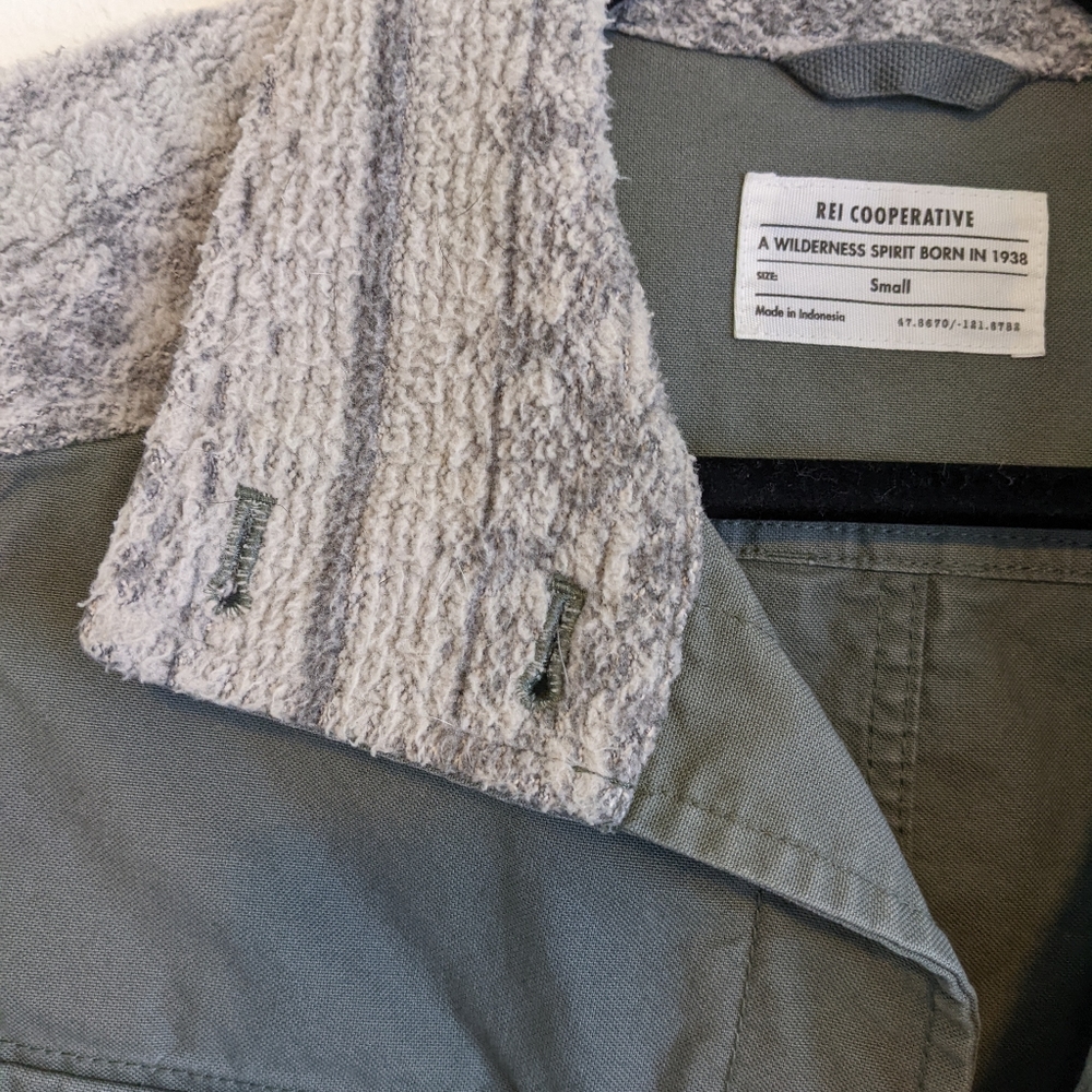 Rei Trailsmith Ultility Jacket - image 2